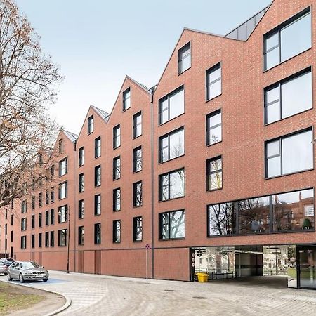 Luxury Apartment With Sauna - Old Town - Gold กดัญสก์ ภายนอก รูปภาพ