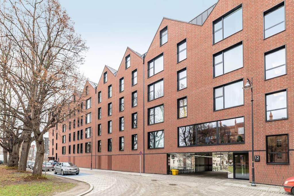 Luxury Apartment With Sauna - Old Town - Gold กดัญสก์ ภายนอก รูปภาพ
